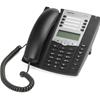 TELEFONO IP AASTRA 6731i PER UFFICIO A 6 LINEE CON ALIMENTAZIONE PoE + ALIMENTATORE 49V 0,31A